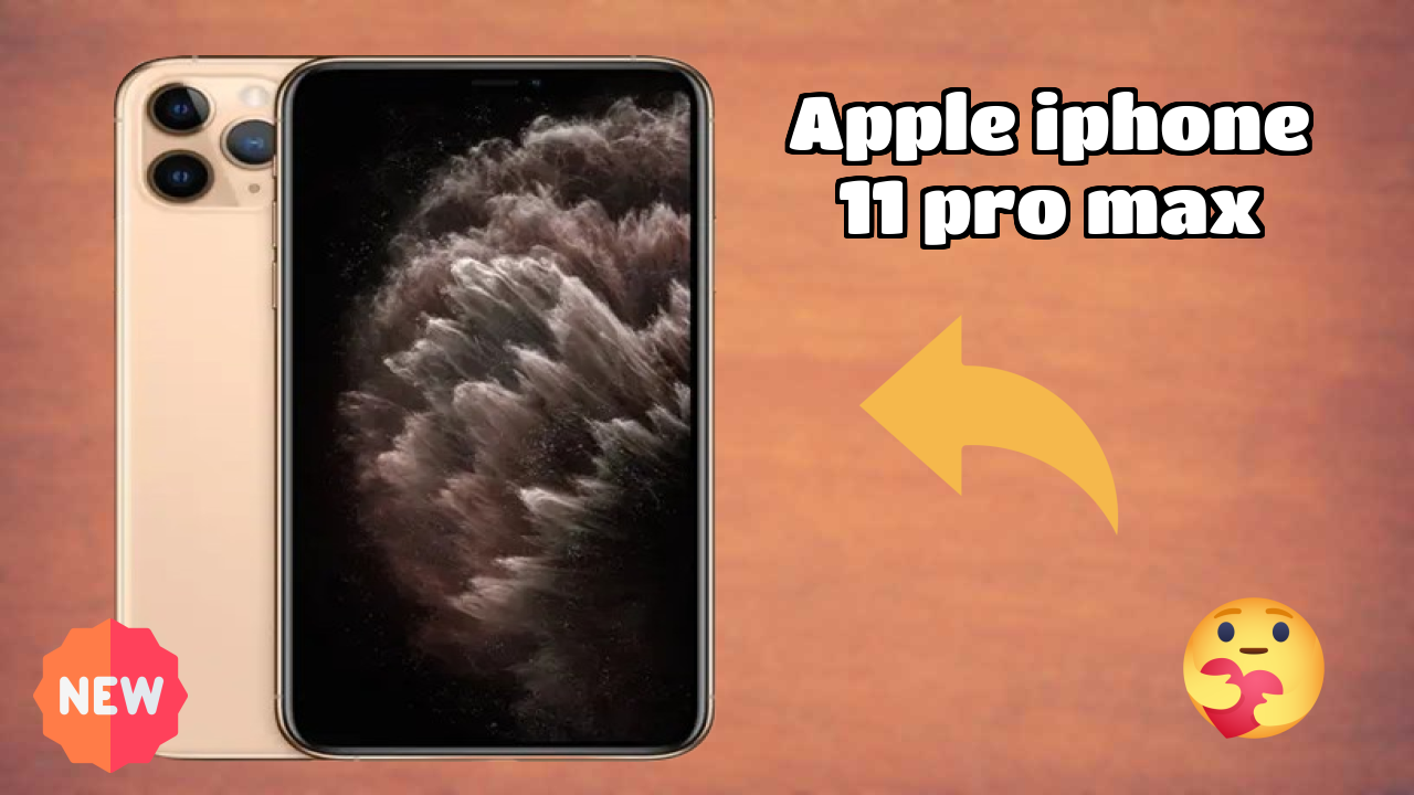 Apple IPhone 11 Pro Max Display Technology: Super Retina XDR Review