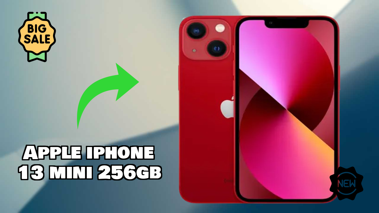 Apple IPhone 13 Mini 256GB vs Samsung: Which Offers More Value?
