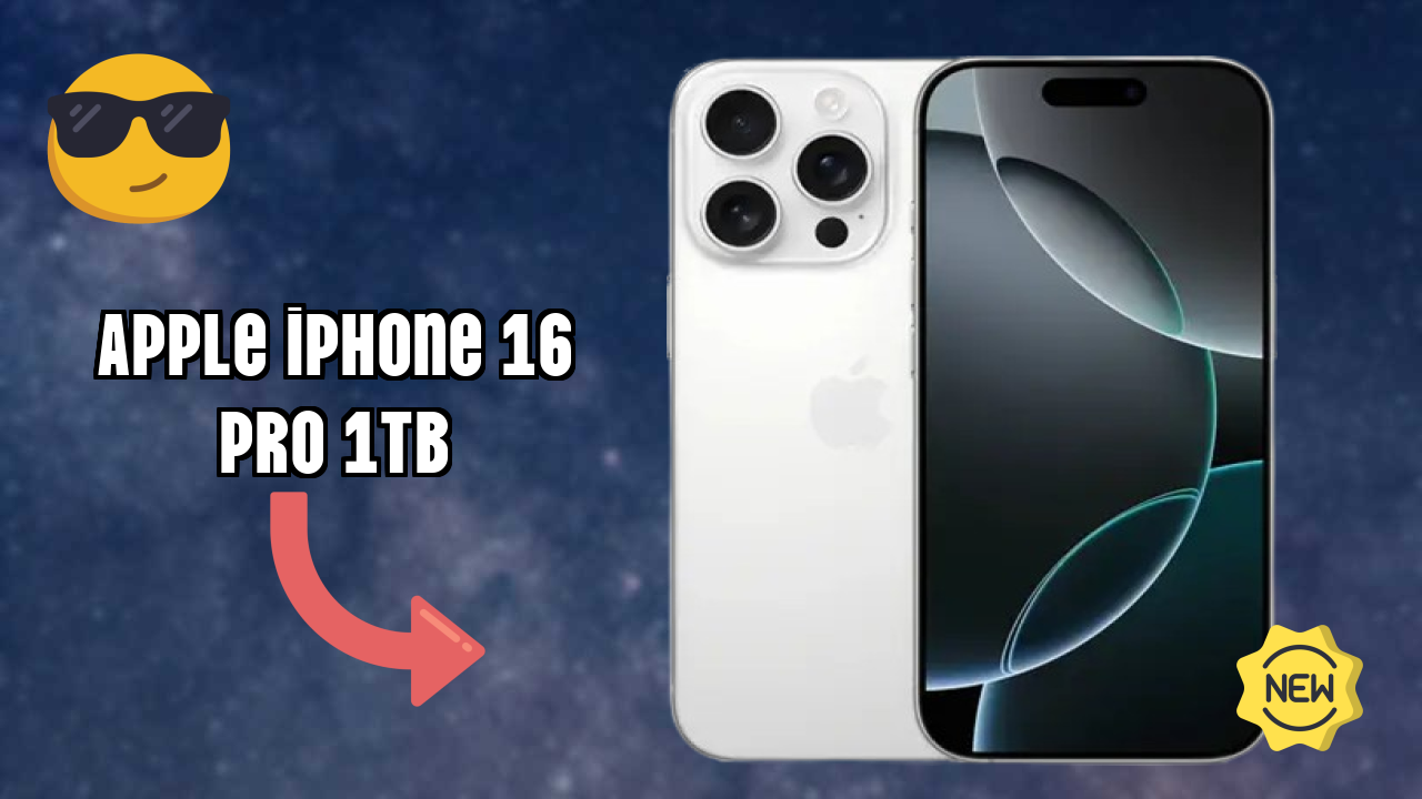Apple IPhone 16 Pro 1TB Display Quality: Super Retina XDR Explained