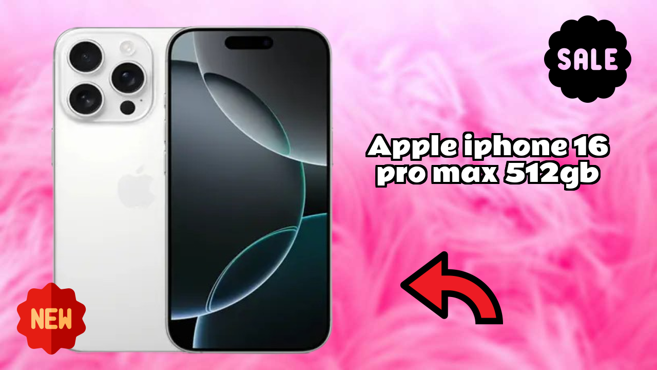 Apple IPhone 16 Pro Max 512GB RAM Test: 8 GB RAM Handles Heavy Apps