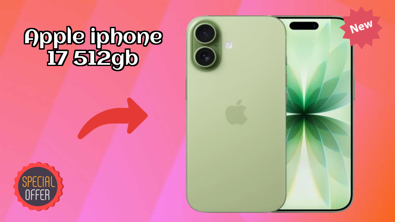 Apple IPhone 17 512GB Camera Test: 18 MP Front Camera Selfie Quality