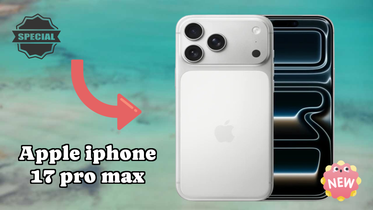 Apple IPhone 17 Pro Max at ₹149,900 - Complete Review Guide