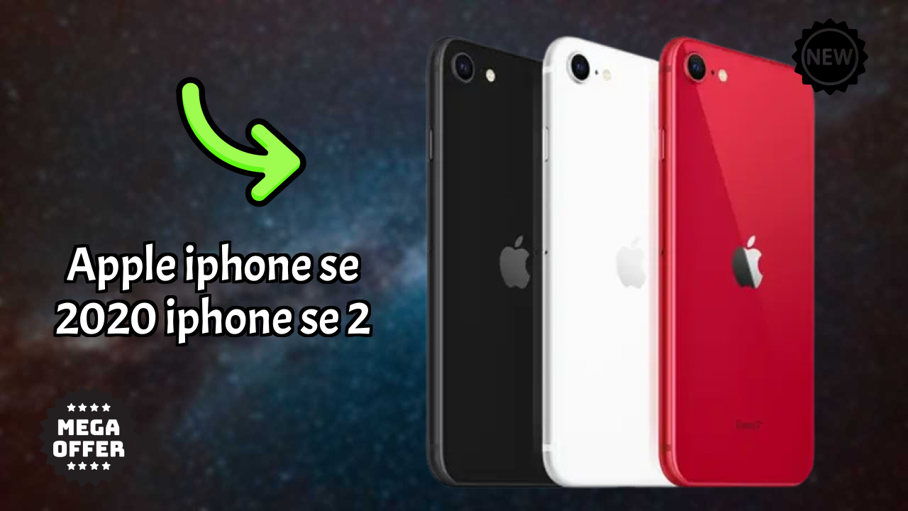 Apple IPhone SE 2020 (iPhone SE 2) RAM Performance: 3 GB RAM Multitasking