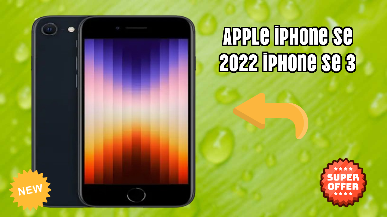 Apple IPhone SE 2022 (iPhone SE 3) Camera Review: 12 MP Rear Camera Photo Quality