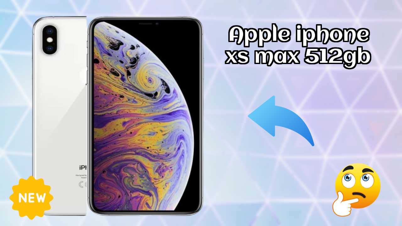 Apple IPhone XS Max 512GB RAM Review: 4 GB RAM Gaming Tested