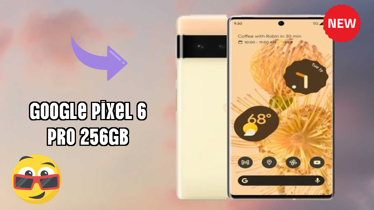 Google Pixel 6 Pro 256GB Gaming Test: Google Tensor FPS Performance