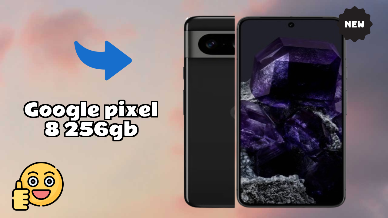 Google Pixel 8 256GB Camera Quality: 10.5 MP Front Camera Selfie Test