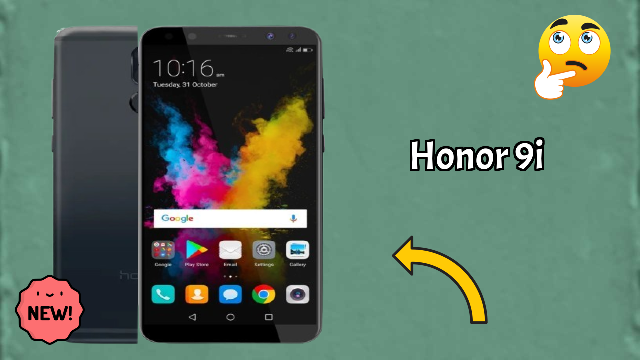 Honor 9i Battery Life: 3340 MAh Real-World Review