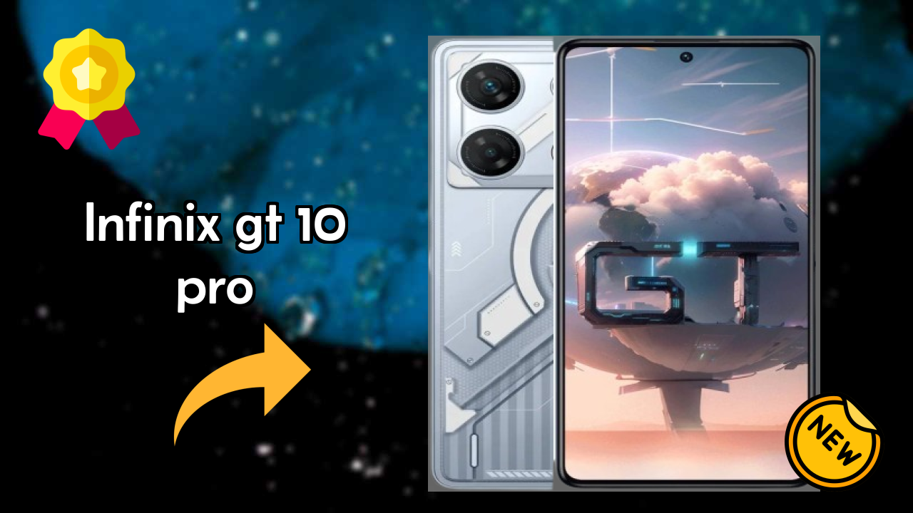 Infinix GT 10 Pro Battery Review: 5000 MAh Charging Speed