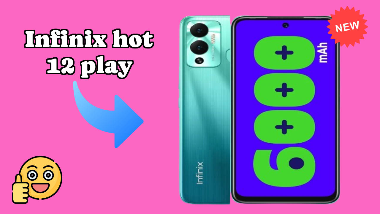 Infinix Hot 12 Play Camera Samples: 13 MP + 0.08 MP Rear Camera Real Photos