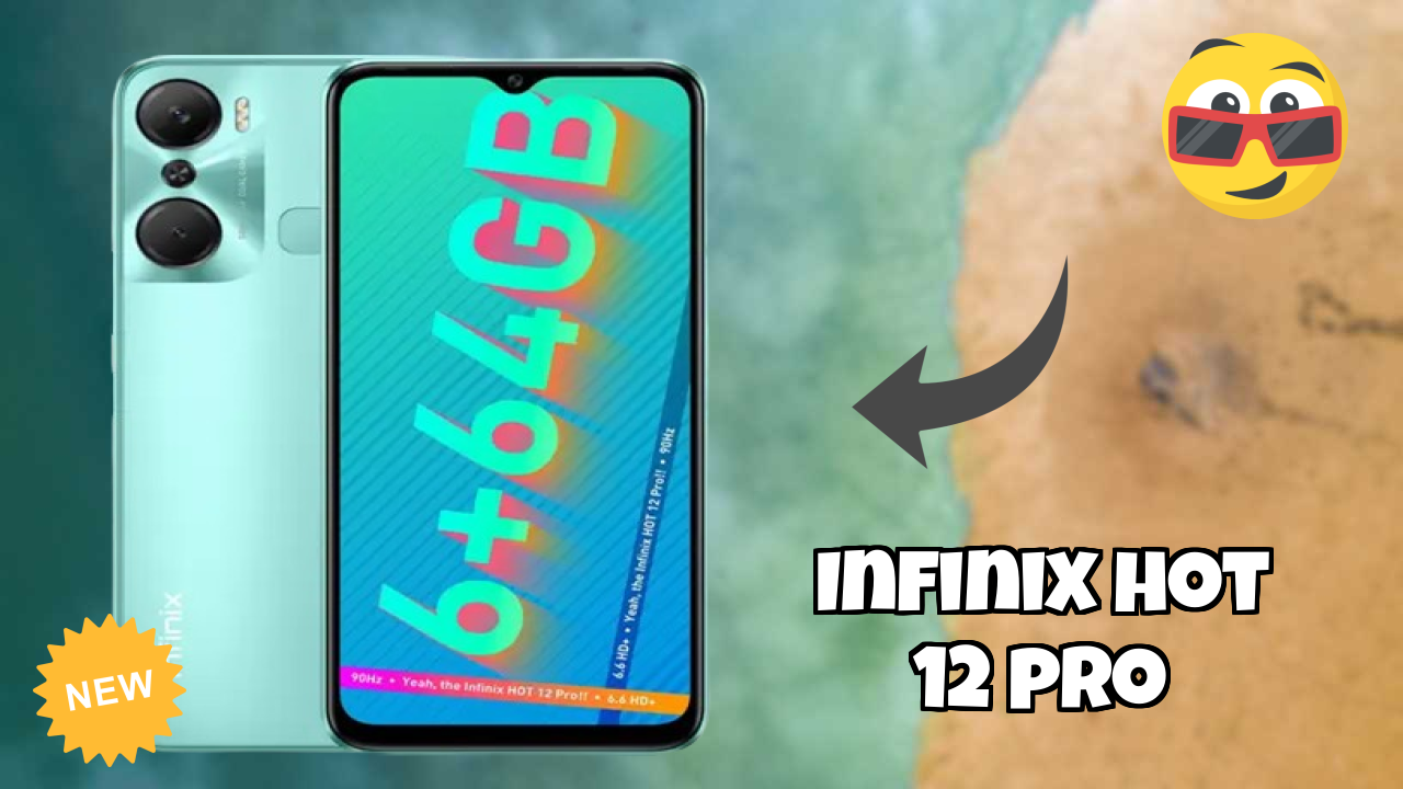 Infinix Hot 12 Pro Display Technology: IPS LCD Review