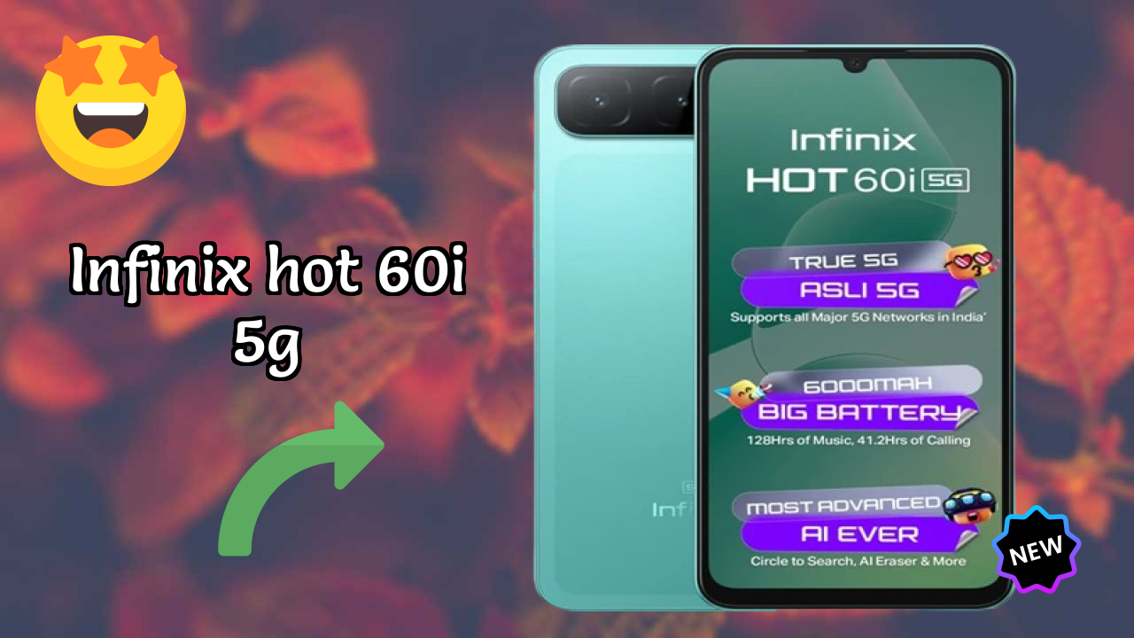 Infinix Hot 60i 5G Camera Test: 50 MP Rear Camera Sample Photos