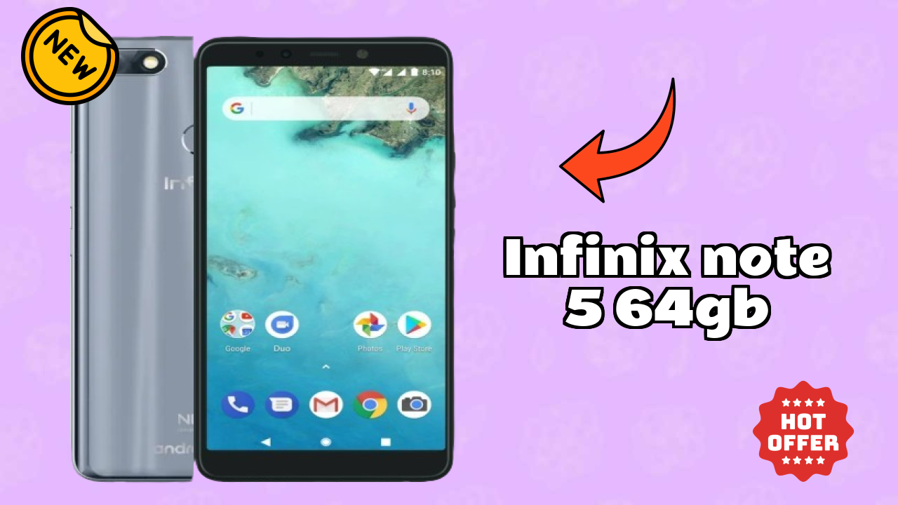 Infinix Note 5 64GB Camera Samples: 12 MP Rear Camera Quality Test