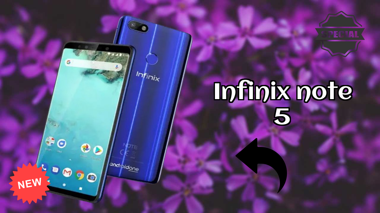 Infinix Note 5 Price: ₹8,999 - Is It Worth Buying?