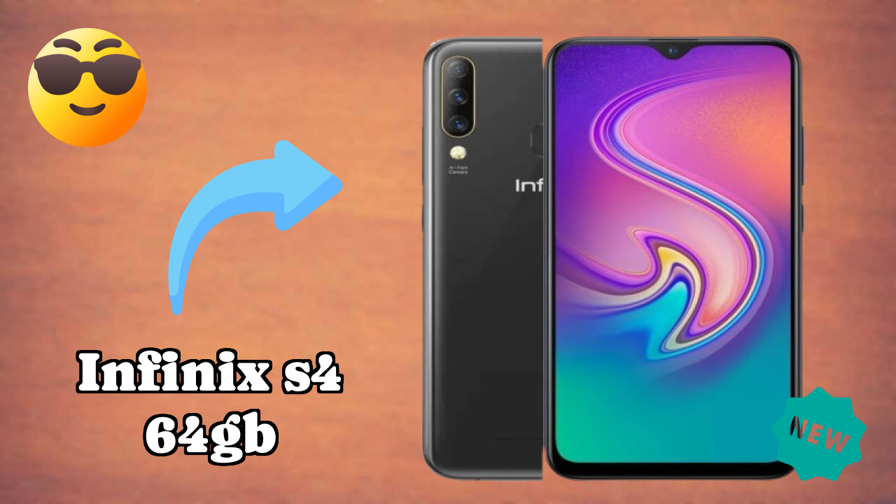 Infinix S4 64GB Display Size: 6.21 Inches (15.77 Cm) Screen Test