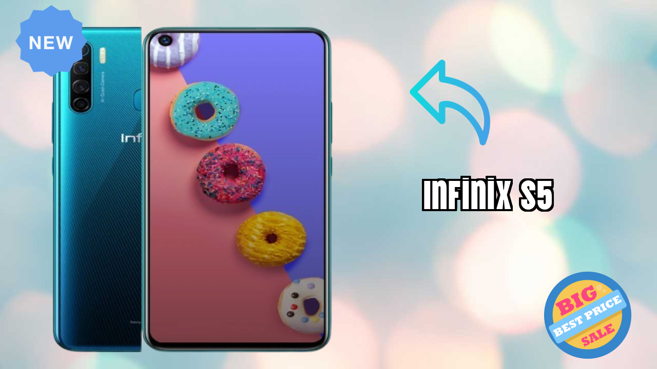 Infinix S5 Price: ₹10,999 - Is It Worth Buying?