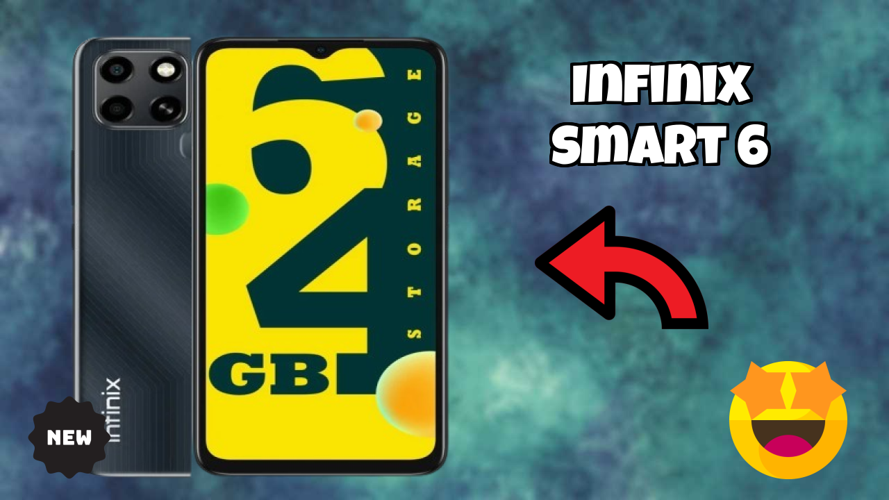 Infinix Smart 6 Processor Review: MediaTek Helio A22 Performance