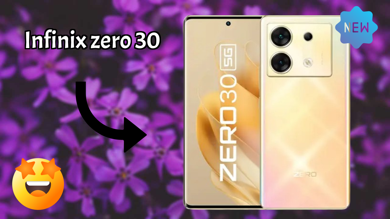 Infinix Zero 30 Display Technology: AMOLED Review