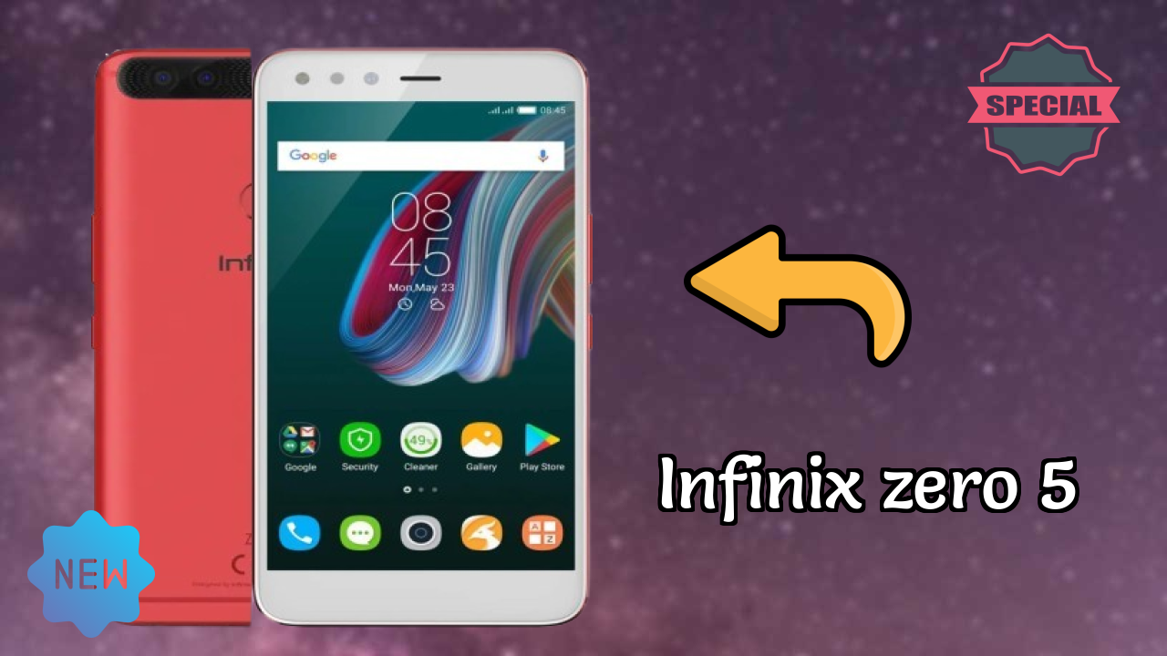 Infinix Zero 5 Display Size: 5.98 Inches (15.19 Cm) Screen Review