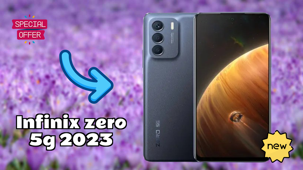 Infinix Zero 5G 2023 RAM Review: 8 GB RAM Multitasking Test