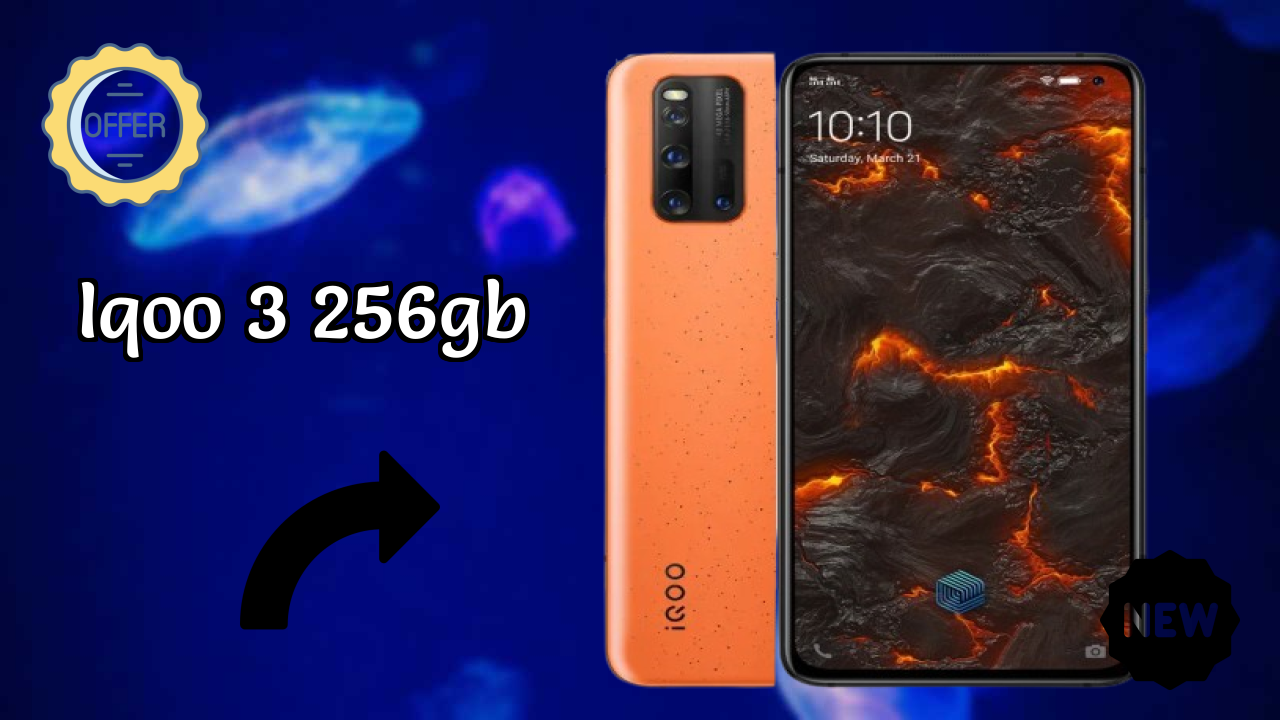 IQOO IQOO 3 256GB - User Experience & Review