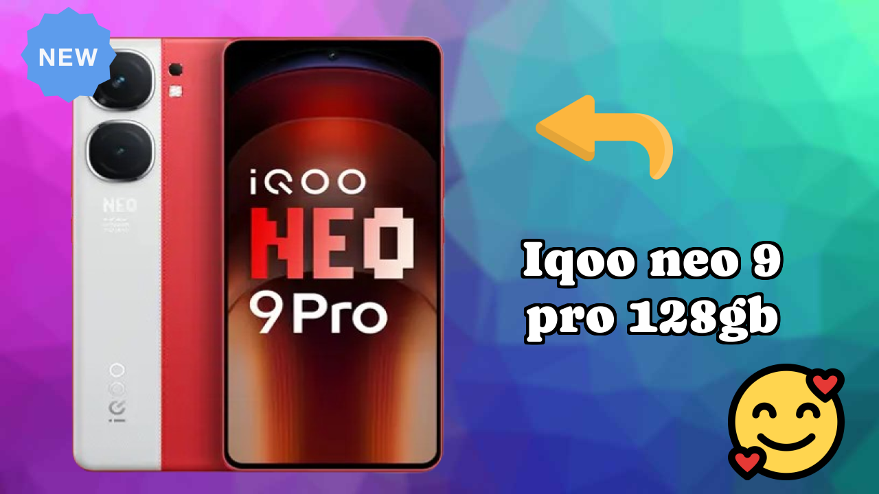 IQOO Neo 9 Pro 128GB vs Competitors: Best Budget Winner