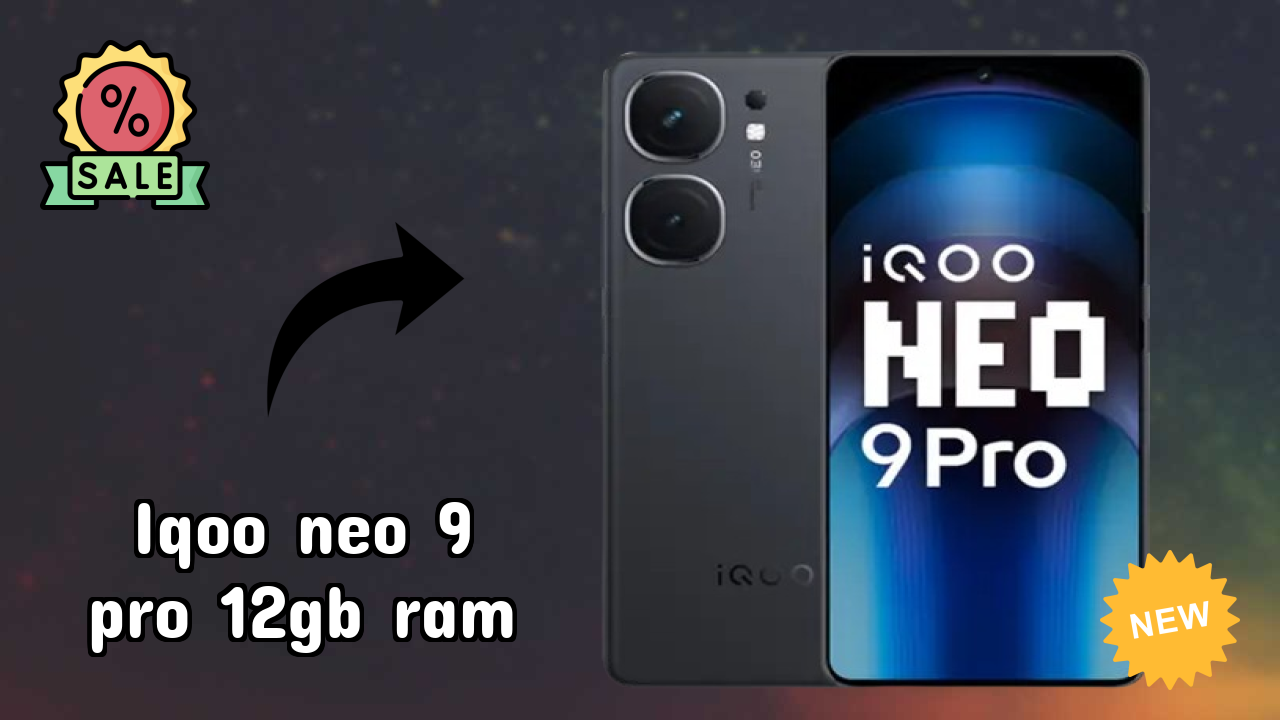 IQOO Neo 9 Pro 12GB RAM Camera Review: 50 MP + 8 MP Rear Camera Low Light