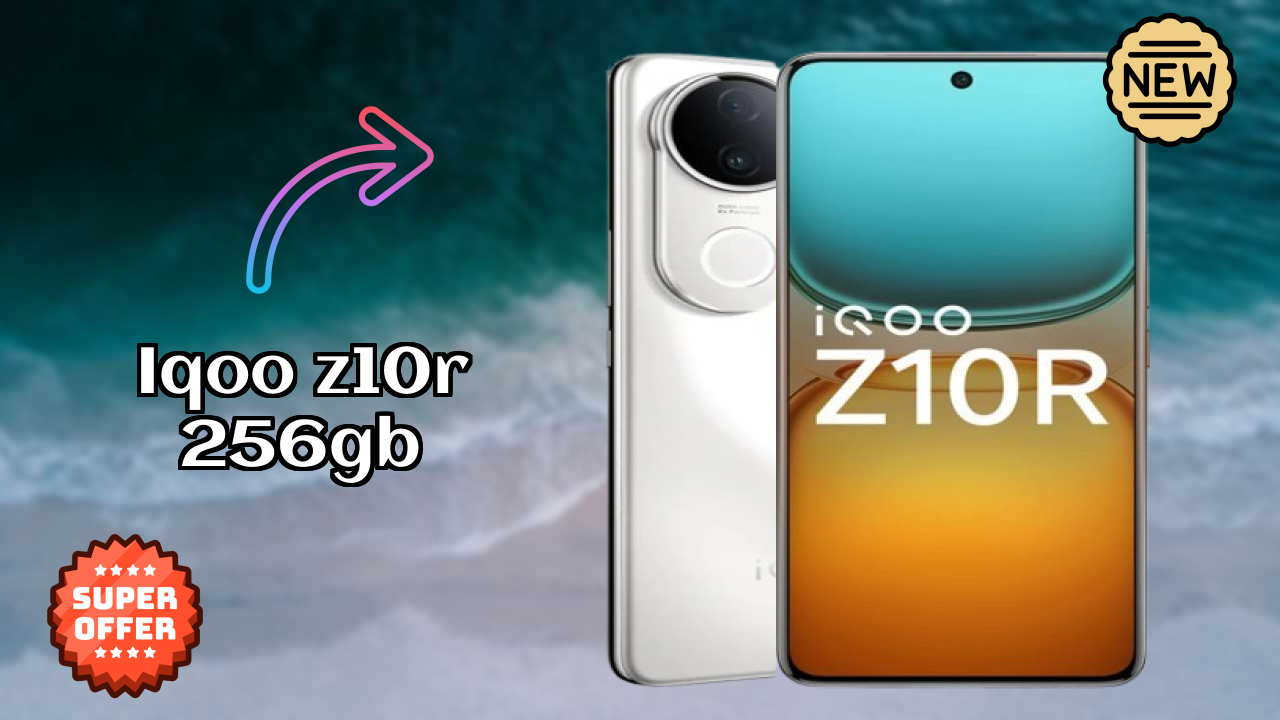 IQOO Z10R 256GB Camera Samples: 50 MP + 2 MP Rear Camera Real Test