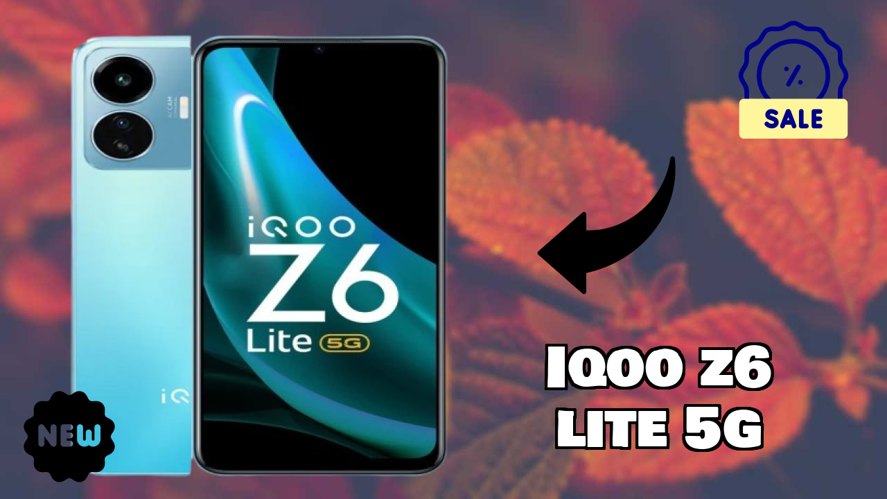 IQOO Z6 Lite 5G Battery Review: 5000 MAh Charging Time