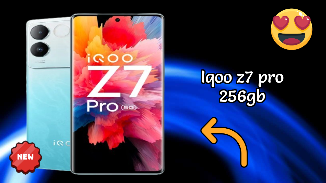 IQOO Z7 Pro 256GB at ₹19,499 - Best Features Explained