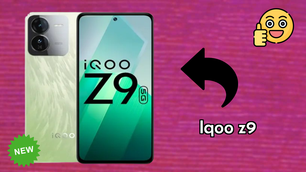 Unboxing IQOO IQOO Z9 - First Impressions & Features