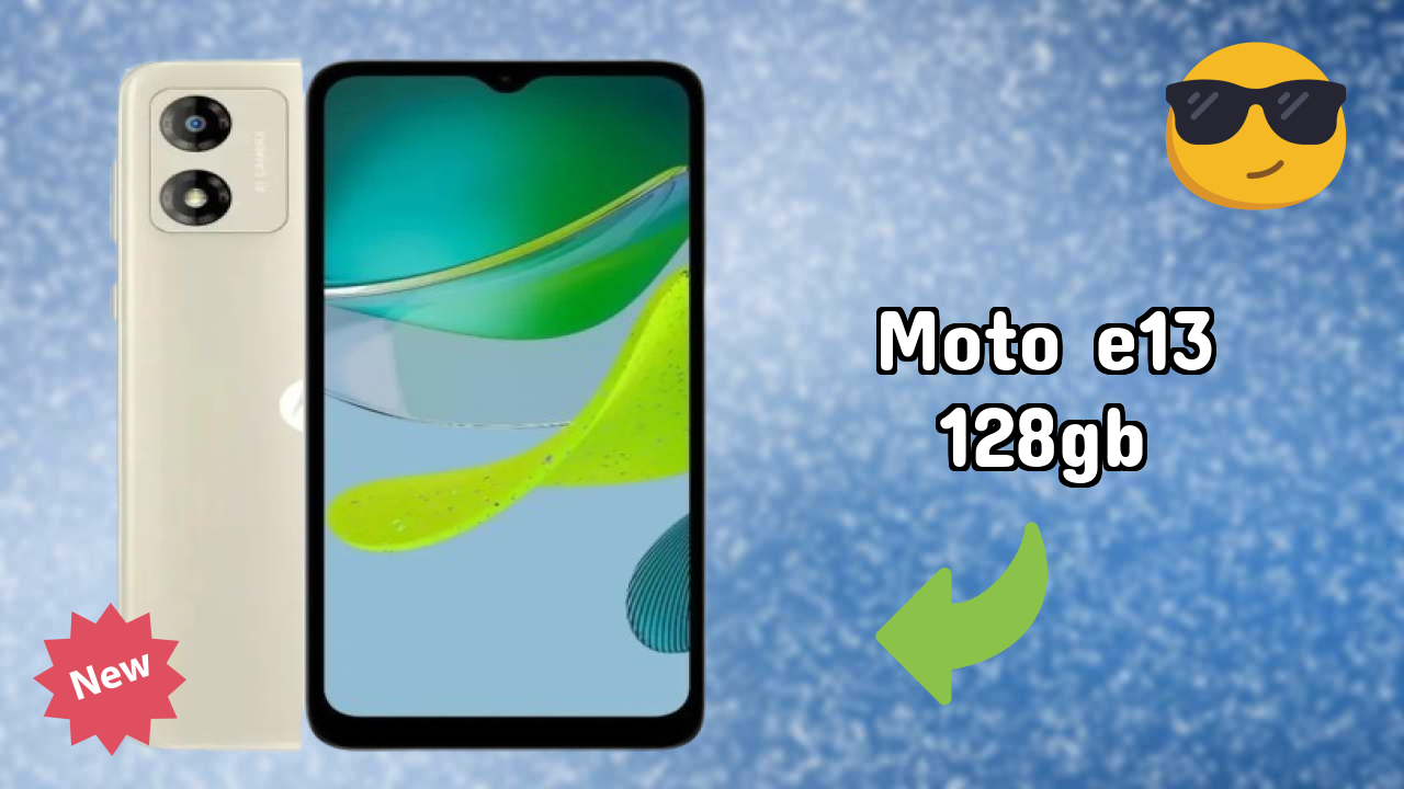 Moto E13 128GB Gaming Test: Unisoc T606 Performance
