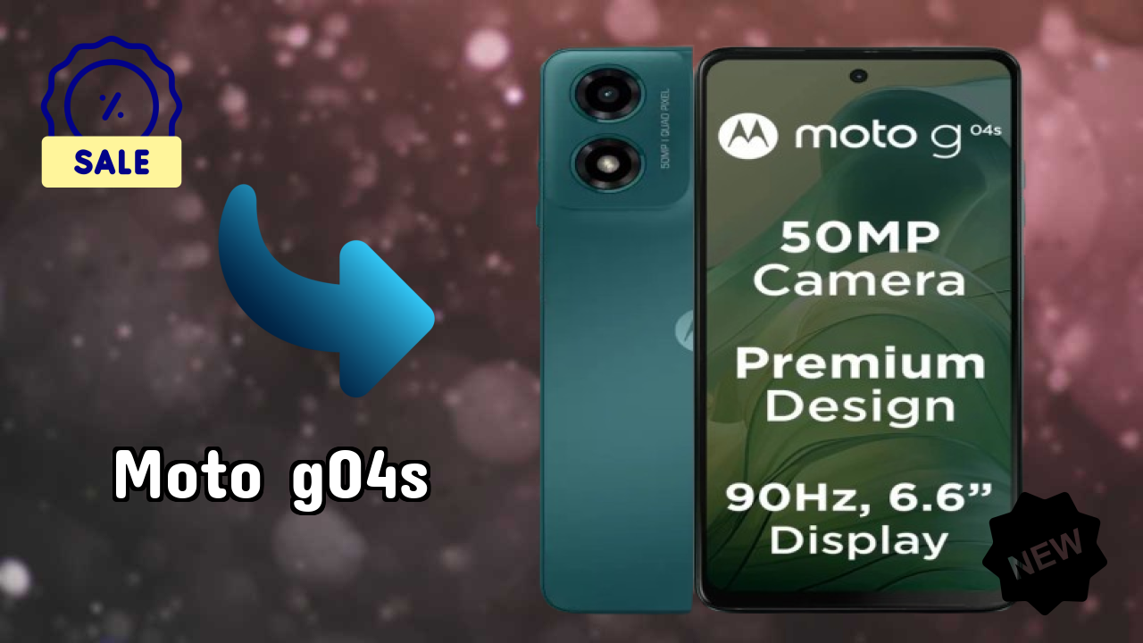 Moto G04s Camera Review: 50 MP Rear Camera Photo Quality