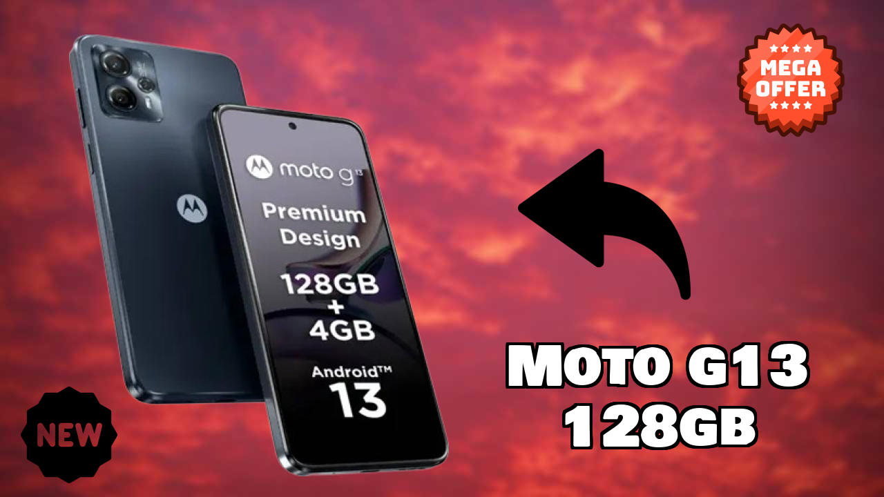 Moto G13 128GB Processor Test: MediaTek Helio G85 Benchmarks