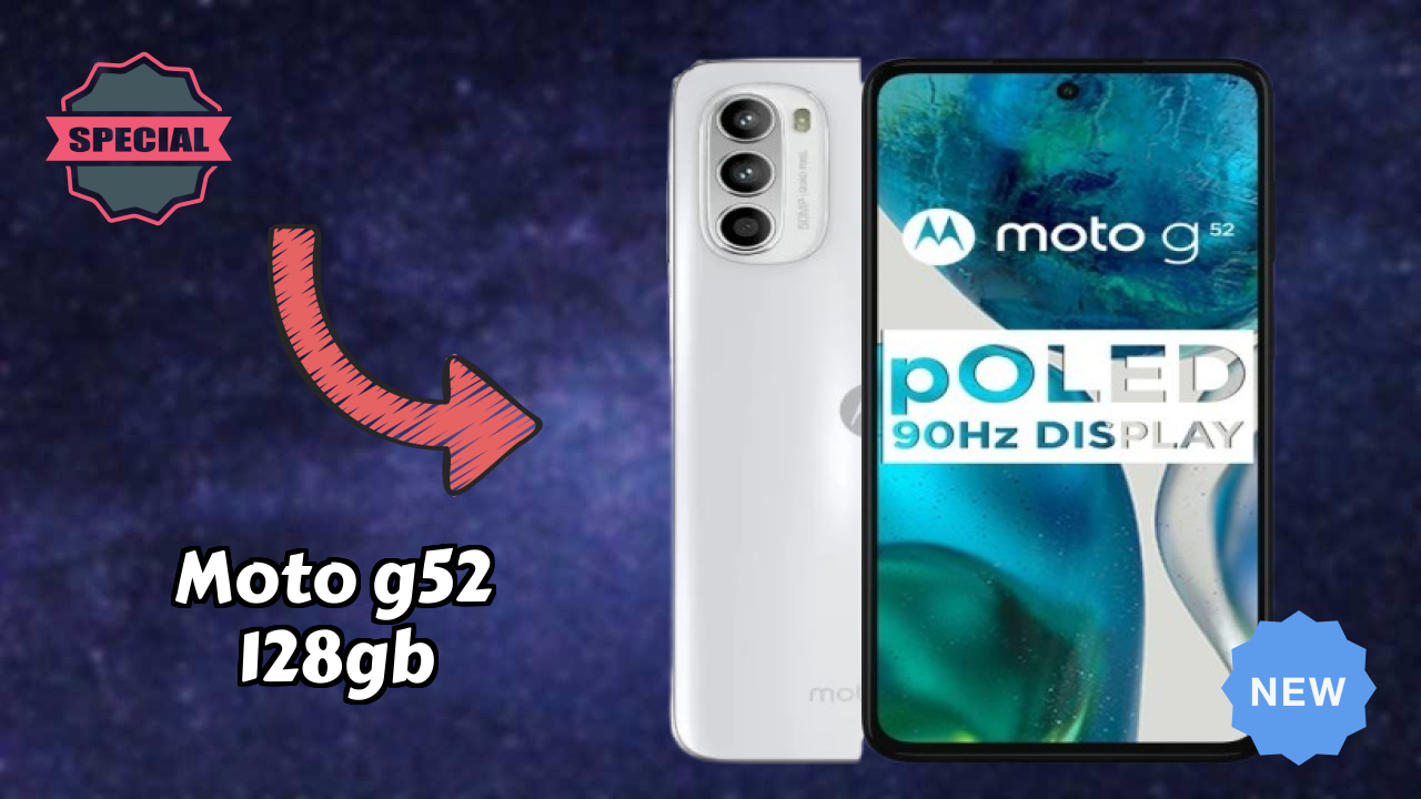 Moto G52 128GB Performance Test: Snapdragon 680 All Apps