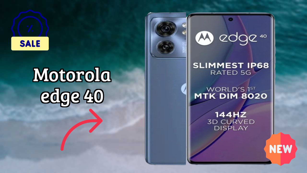 Motorola Edge 40 Price Analysis: ₹27,990 Value Check
