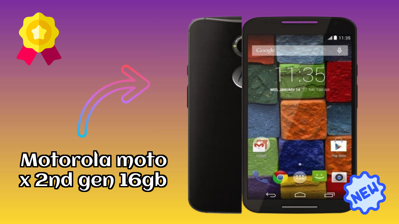 Motorola Moto X (2nd Gen) 16GB Battery Life: 2300 MAh Charging Speed Test