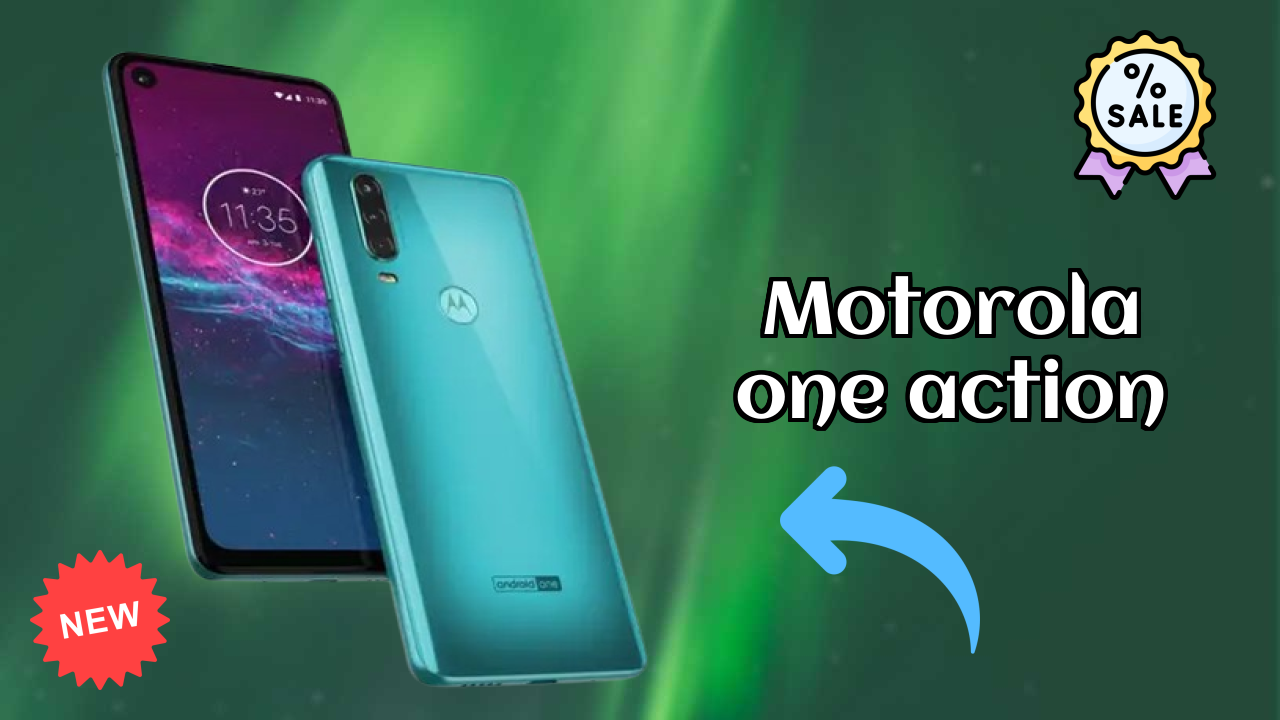 Motorola One Action Gaming Performance: Samsung Exynos 9 Octa 9609 Benchmarks