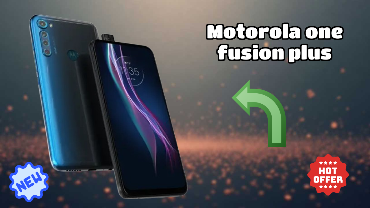 Motorola One Fusion Plus Camera Review: 64 MP + 8 MP + 5 MP + 2 MP Rear Camera Photo Test