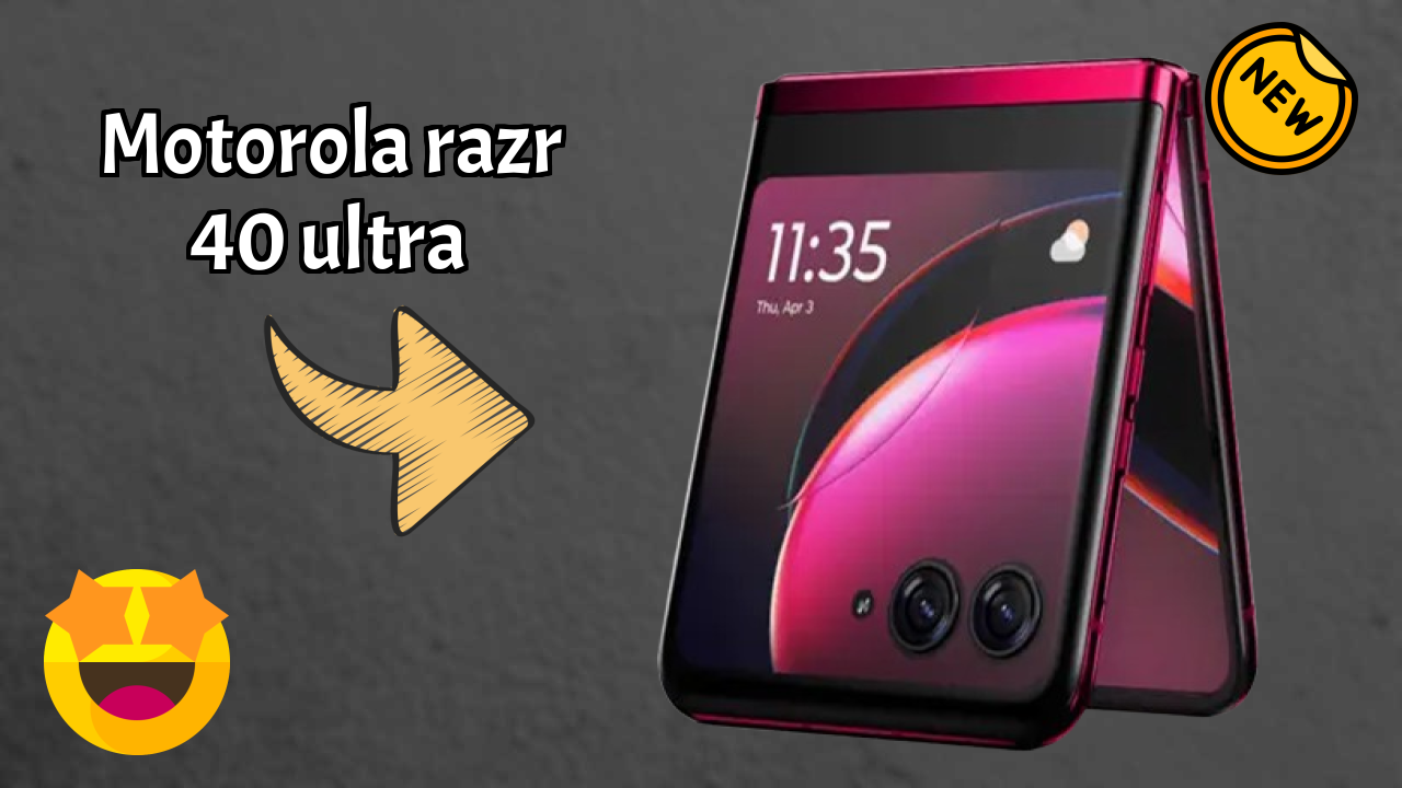 Best Motorola Razr 40 Ultra Deals - Price Dropped to ₹54,999 Only!