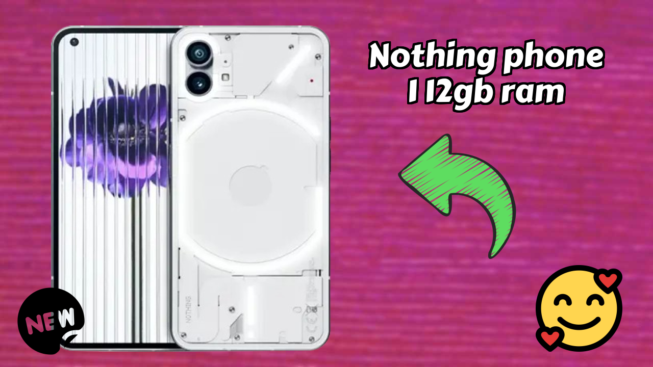 Nothing Phone 1 12GB RAM Battery Review: 4500 MAh Charging Analysis