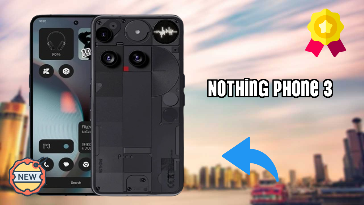 Nothing Phone 3 RAM Performance: 12 GB RAM Multitasking Test