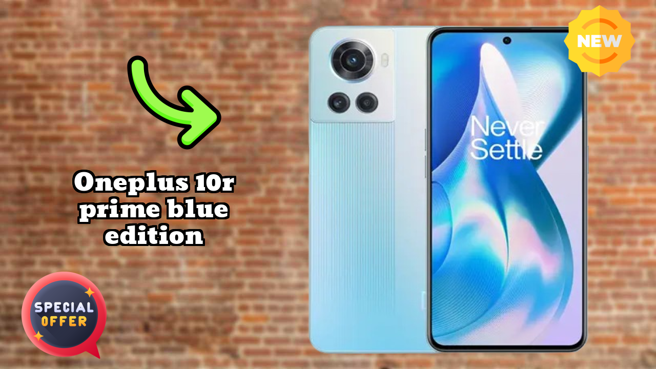 OnePlus 10R Prime Blue Edition Camera Review: 50 MP + 8 MP + 2 MP Rear Camera Photo Samples