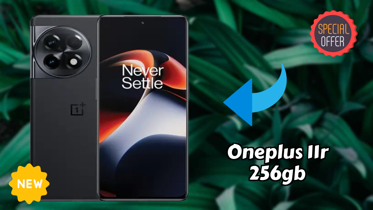 OnePlus 11R 256GB RAM Usage: Is 16 GB RAM Enough for Heavy Apps?