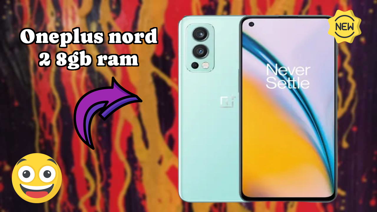 OnePlus Nord 2 8GB RAM Battery Review: How Long Does 4500 MAh Last?