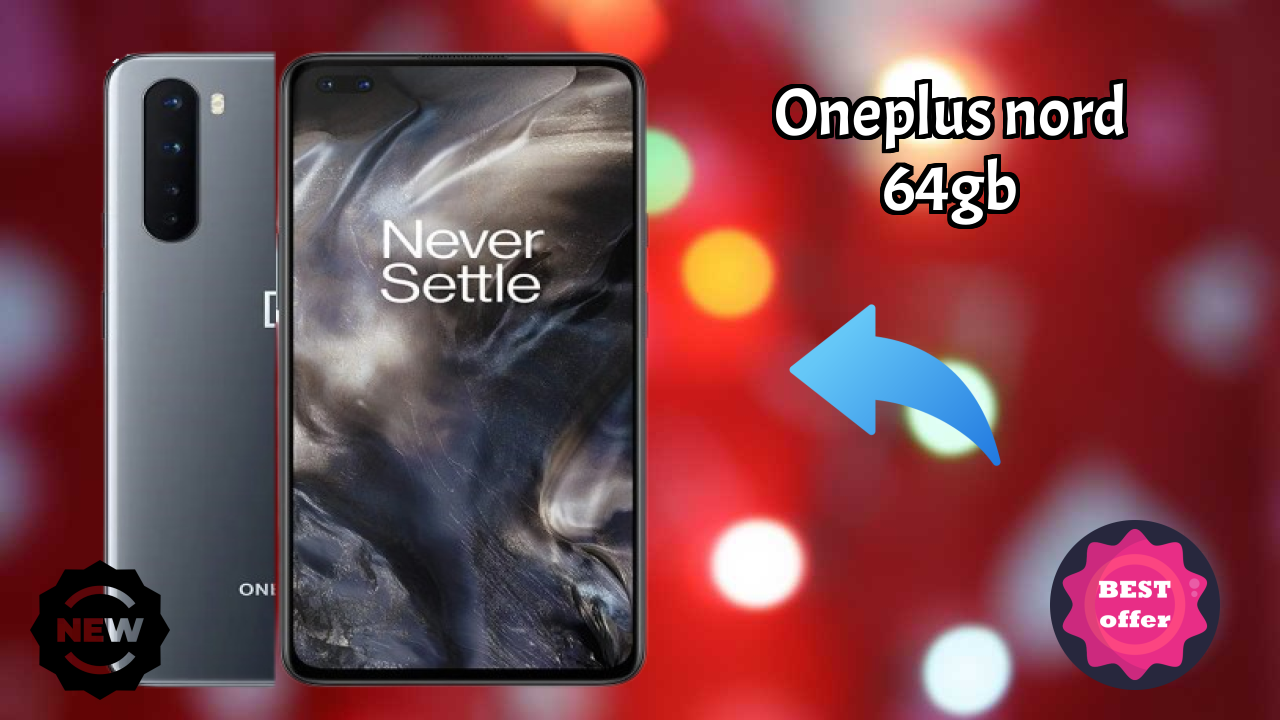 OnePlus Nord 64GB Display Analysis: Fluid AMOLED Explained