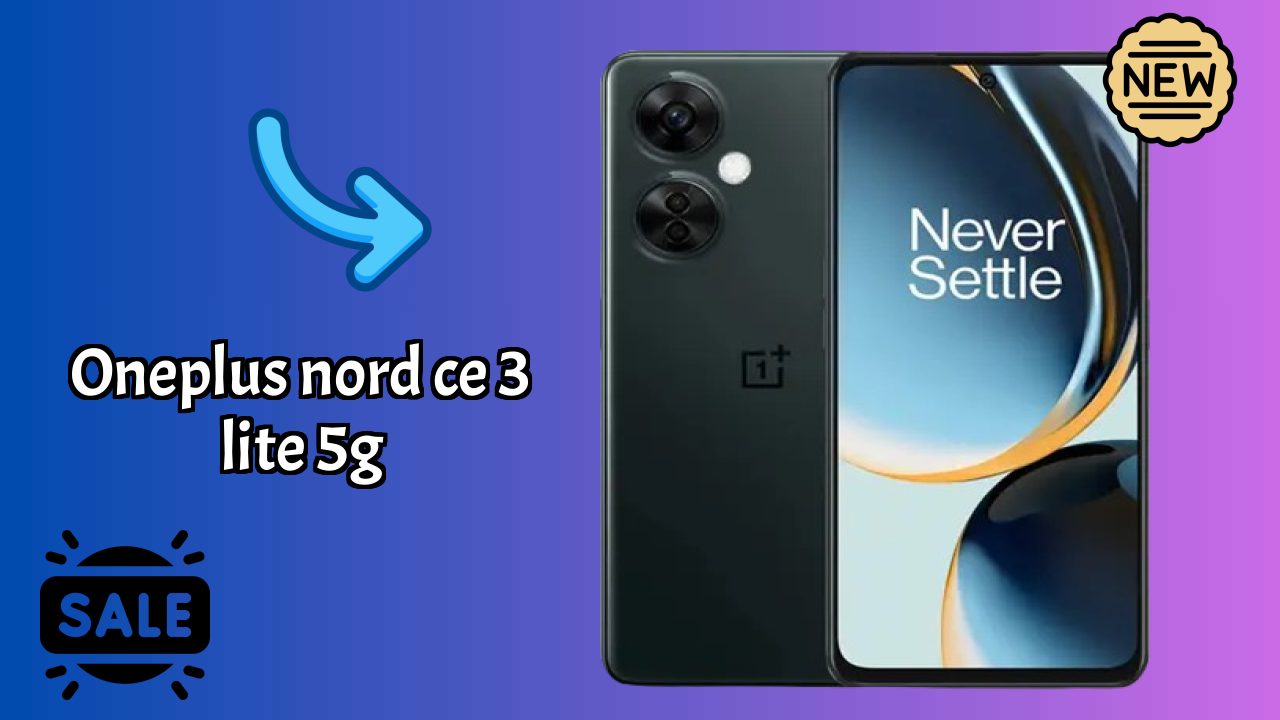 OnePlus Nord CE 3 Lite 5G Price: ₹14,400 - Should You Buy It?