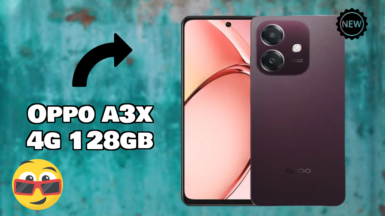 OPPO A3x 4G 128GB Camera Review: 8 MP Rear Camera Photo Test