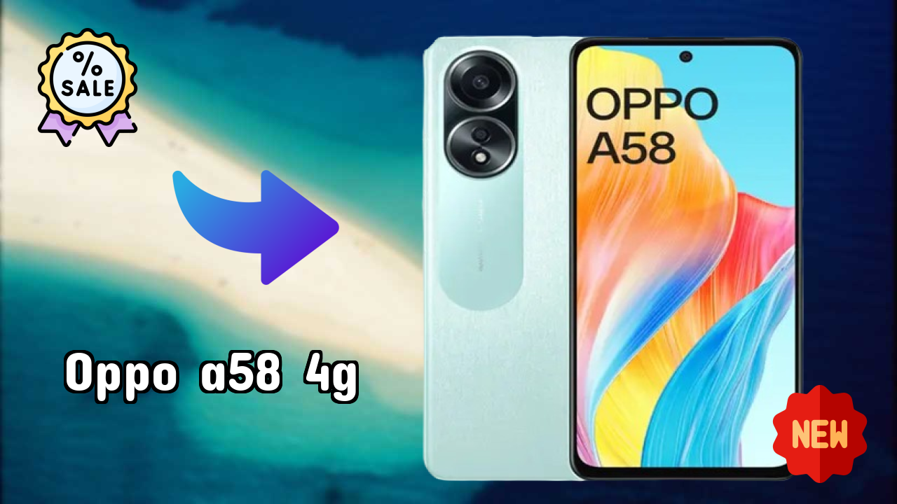Oppo OPPO A58 4G Camera Samples: Real Photo Tests