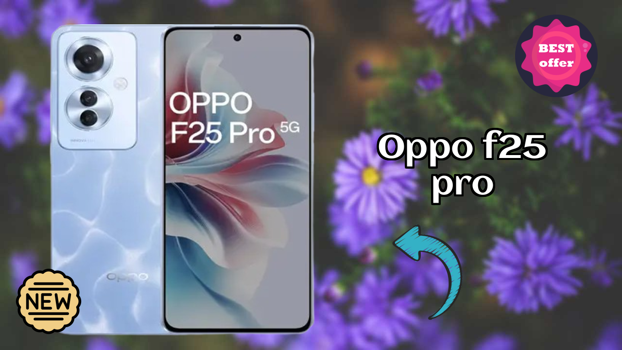 OPPO F25 Pro Battery Test: 5000 MAh Endurance Review